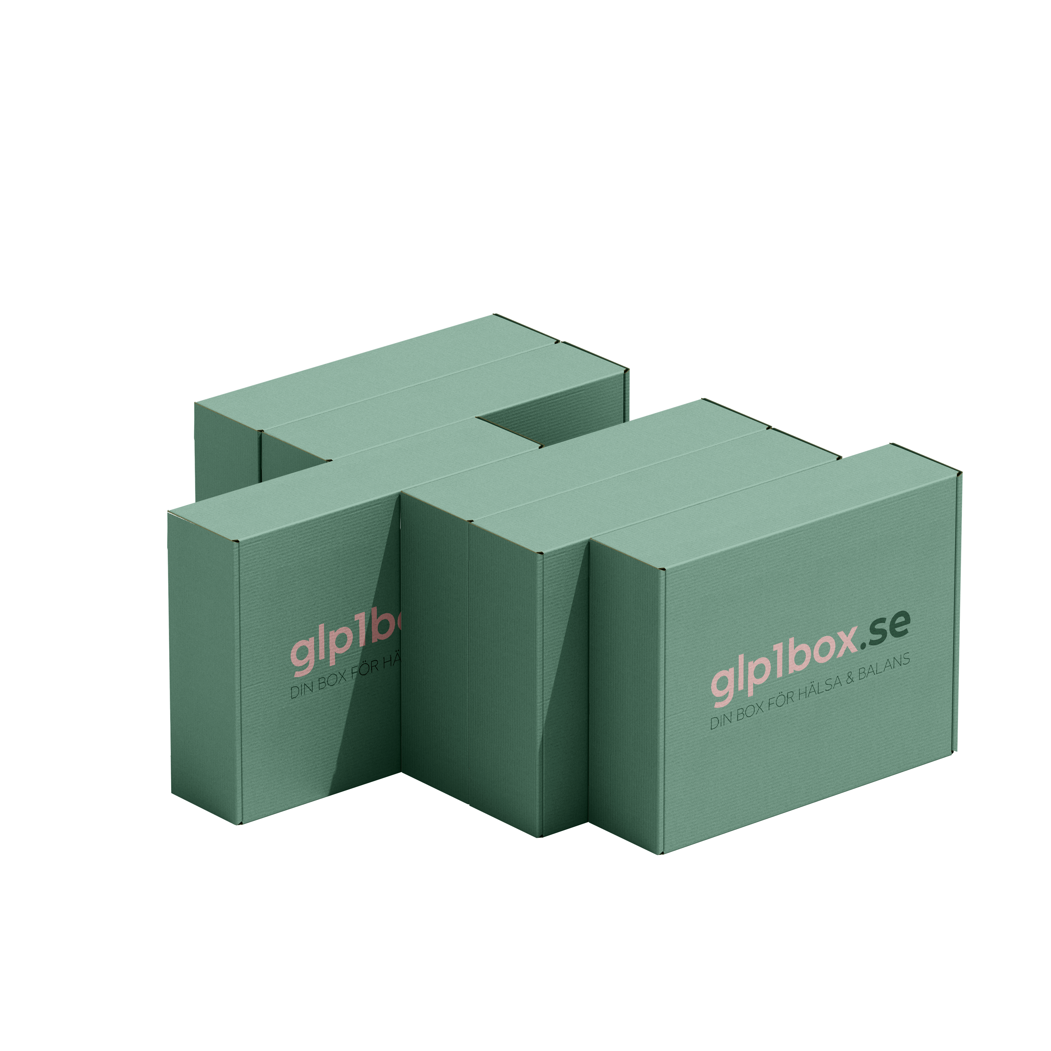 GLP1Box Mockup